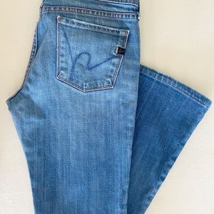 Citizens of Humanity Size29 Blue Jeans